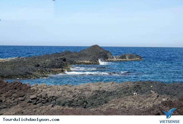 Gành Yến bức tranh thủy mặc - Ảnh 2