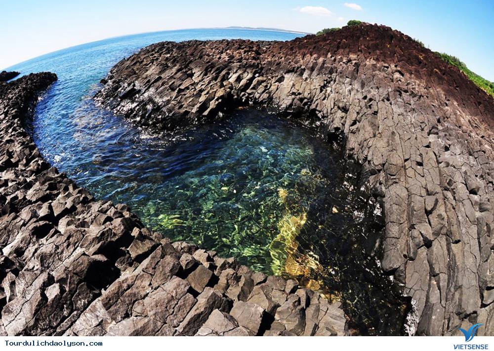 Gành Yến- Đảo Lý Sơn - Ảnh 4