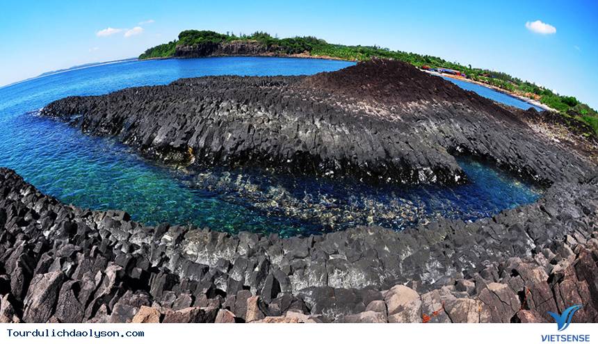 Gành Yến- Đảo Lý Sơn - Ảnh 3