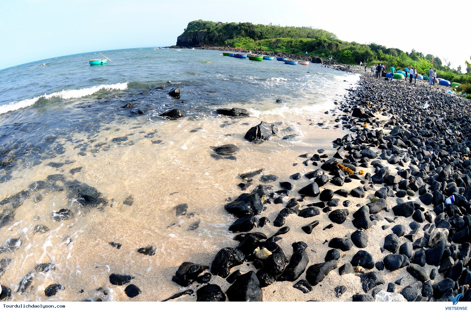 Gành Yến- Đảo Lý Sơn - Ảnh 1