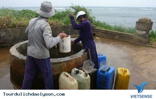 Giếng Vua- Đảo Lý Sơn - Ảnh 3