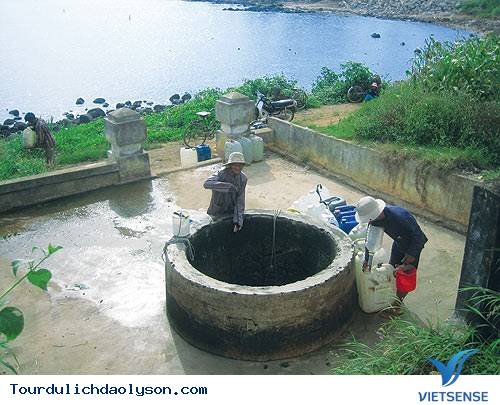 Giếng Vua- Đảo Lý Sơn - Ảnh 2