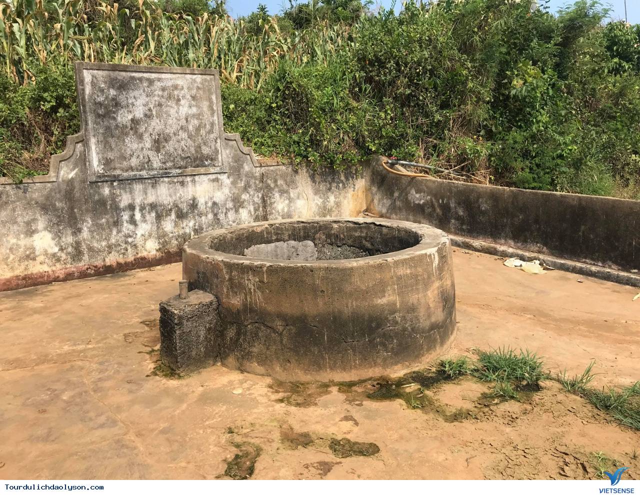 Giới thiệu chung về giếng Vua