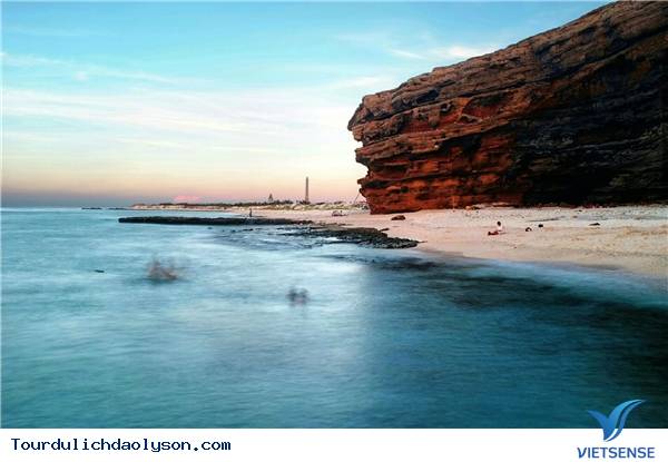 Giới trẻ sống ảo với Hòn Mù Cu- Đảo Lý Sơn - Ảnh 4 Giới trẻ sống ảo với Hòn Mù Cu- Đảo Lý Sơn - Ảnh 4