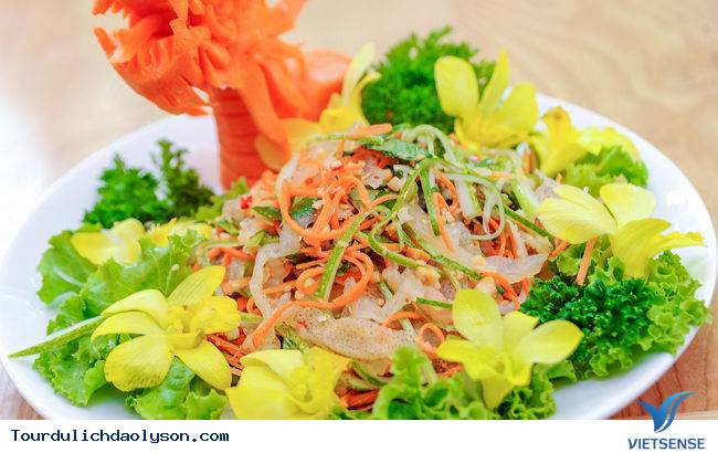 Gỏi sứa Gỏi sứa