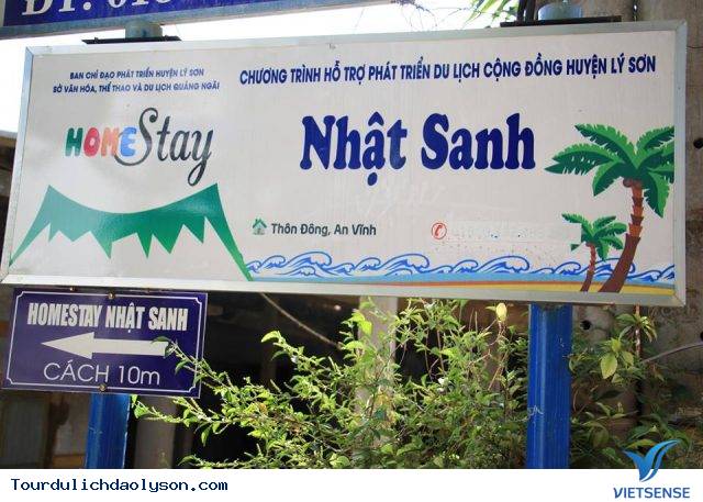 Gợi ý homestay chất lừ tại Lý Sơn - Ảnh 5 Gợi ý homestay chất lừ tại Lý Sơn - Ảnh 5