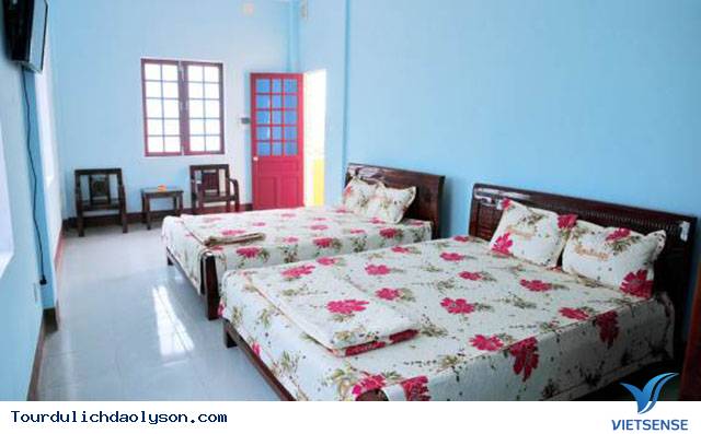 Gợi ý homestay chất lừ tại Lý Sơn - Ảnh 3 Gợi ý homestay chất lừ tại Lý Sơn - Ảnh 3