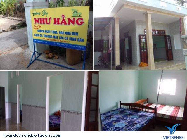 Gợi ý homestay chất lừ tại Lý Sơn - Ảnh 6 Gợi ý homestay chất lừ tại Lý Sơn - Ảnh 6