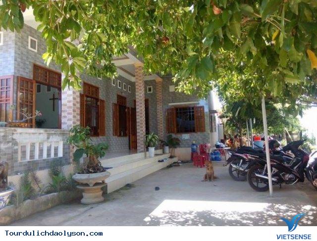 Gợi ý homestay chất lừ tại Lý Sơn - Ảnh 4 Gợi ý homestay chất lừ tại Lý Sơn - Ảnh 4