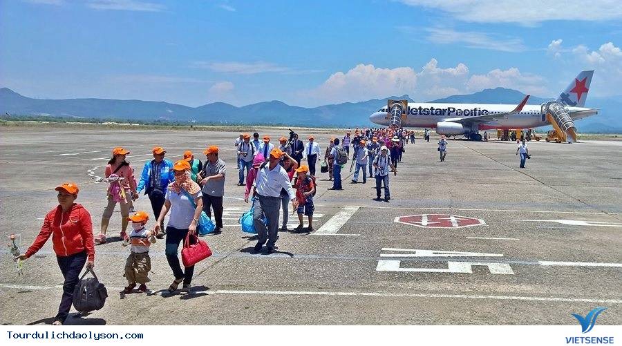 Phương tiện di chuyển đến dảo Lý Sơn Phương tiện di chuyển đến dảo Lý Sơn