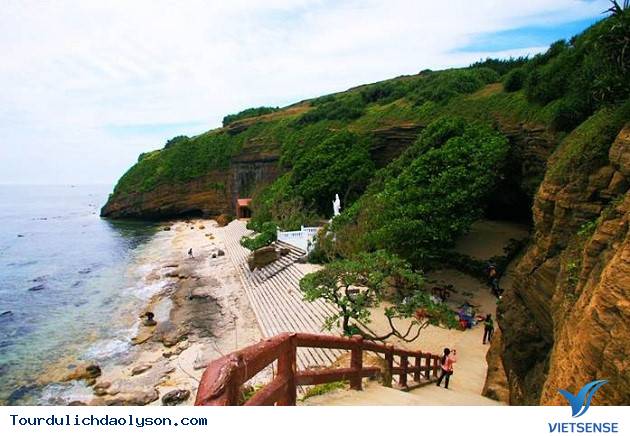 Những điểm đến không thể bỏ qua khi đi đảo Lý Sơn Những điểm đến không thể bỏ qua khi đi đảo Lý Sơn