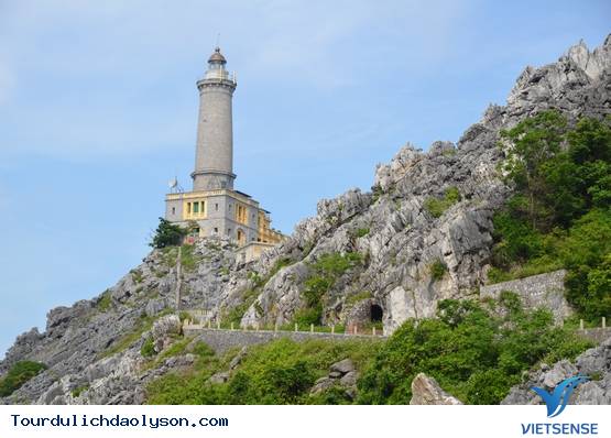 Ngọn Hải Đăng Lý Sơn Ngọn Hải Đăng Lý Sơn