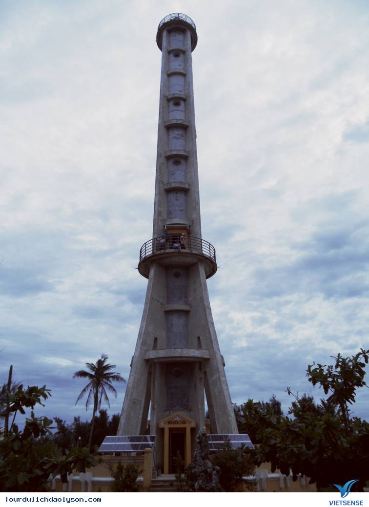Hải đăng Lý Sơn - Ảnh 2