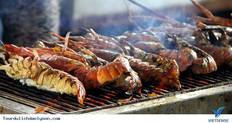 Giá cả tại chợ đêm Lý Sơn - Ảnh 1