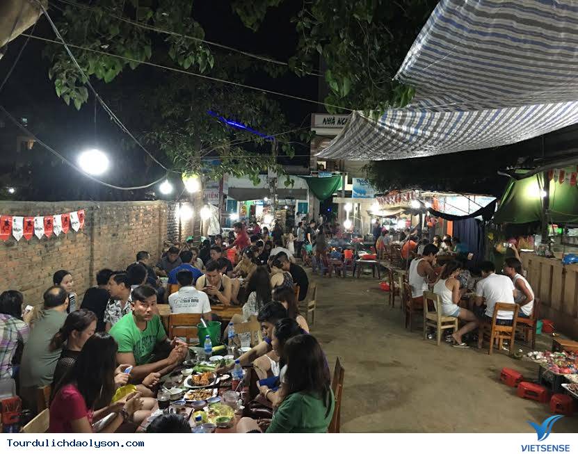 Giá cả tại chợ đêm Lý Sơn - Ảnh 2