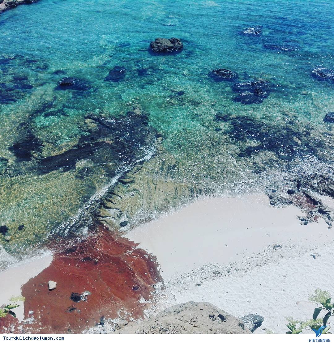 Hang Câu Lý Sơn điểm đến hút khách nhất tại đảo - Ảnh 2