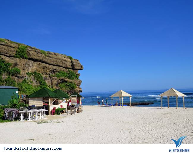 Hang Câu Lý Sơn điểm đến hút khách nhất tại đảo - Ảnh 8