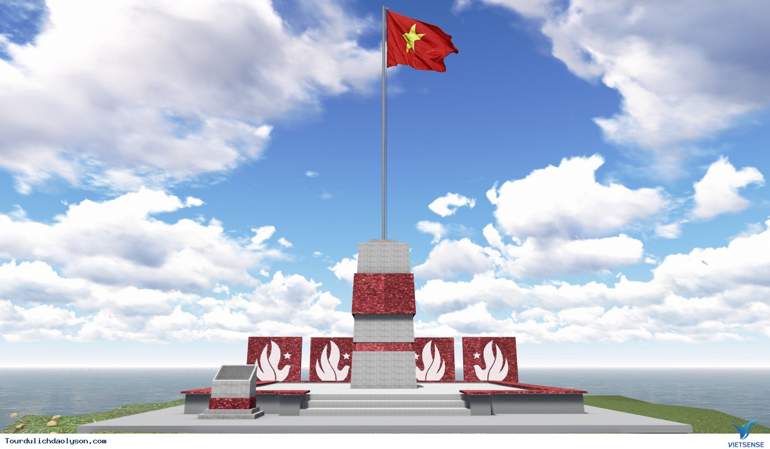 Hành trình khám phá vẻ đẹp biển đảo Lý Sơn - Ảnh 5