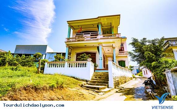 Homestay Island Lý Sơn