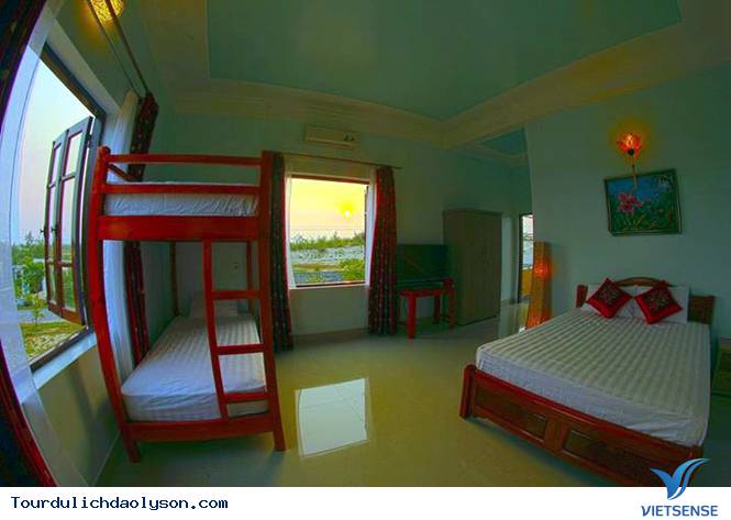 Homestay và những điều bạn nên biết khi đi thăm quan Lý Sơn - Ảnh 3