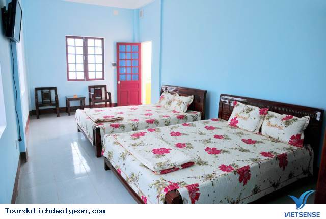 Homestay và những điều bạn nên biết khi đi thăm quan Lý Sơn - Ảnh 4