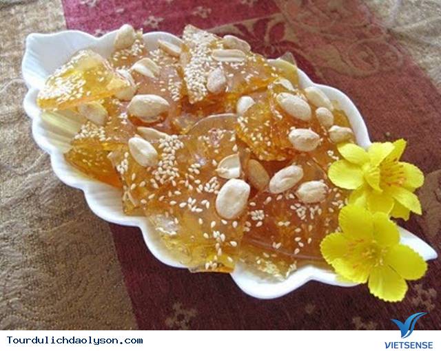 Kẹo Mạch Nha- Quảng Ngãi - Ảnh 1