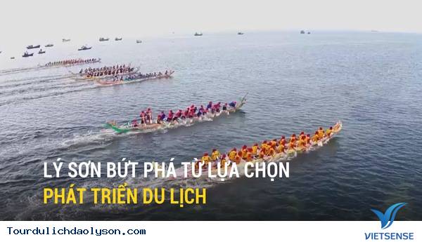 Khắc phục yếu kém về hạ tầng hành trình đảo Lý Sơn - Ảnh 1