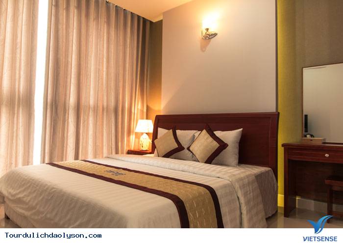 Khách sạn Cẩm Thành- Quảng Ngãi