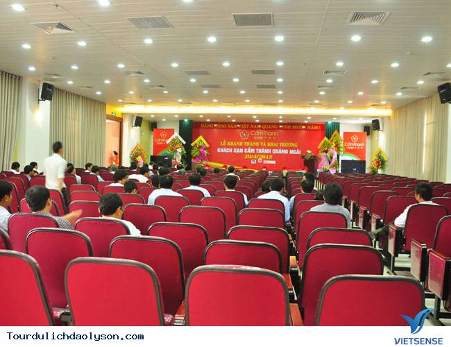 Khách sạn Cẩm Thành- Quảng Ngãi