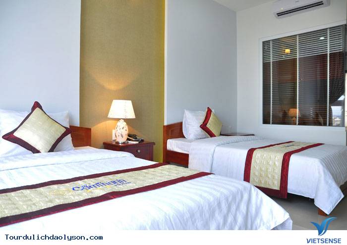 Khách sạn Cẩm Thành- Quảng Ngãi