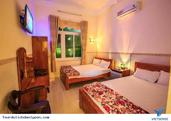 Khách Sạn Hiệp Sĩ Lý Sơn