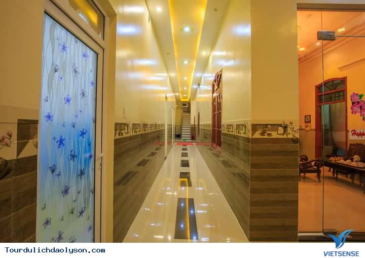 Khách Sạn Hiệp Sĩ Lý Sơn