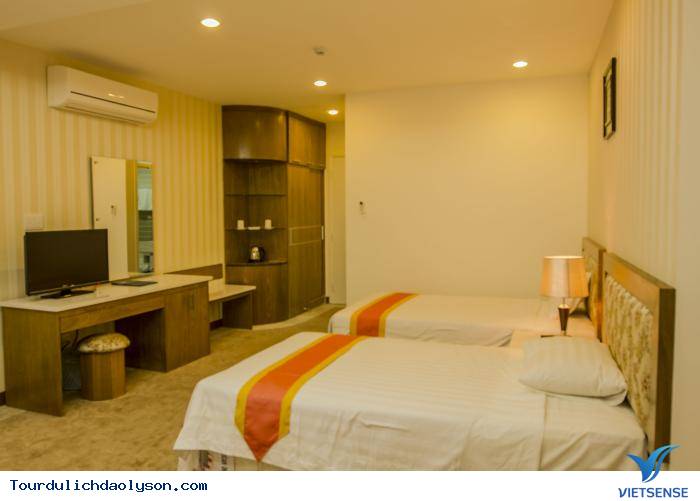 Khách sạn Khải Hoàn Lý Sơn