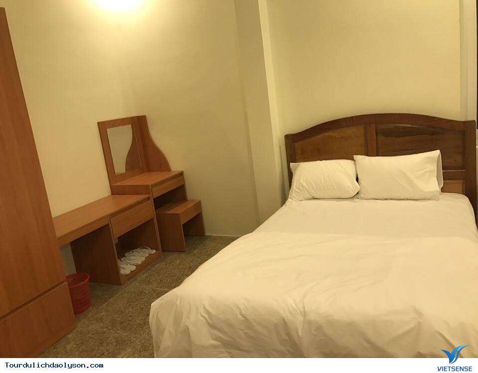 Khách sạn Khải Hoàn Lý Sơn