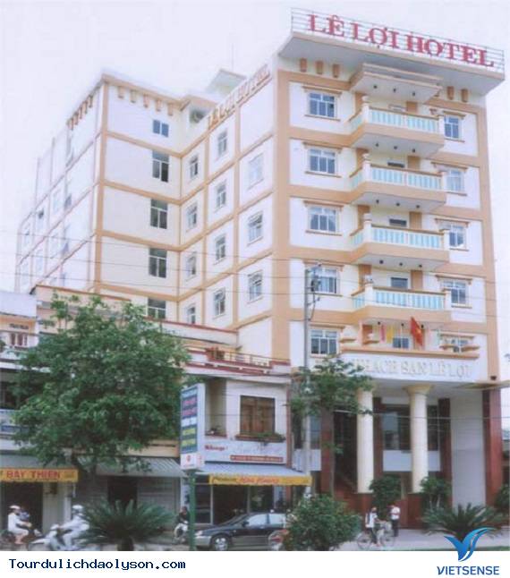 Khách sạn Lê Lợi- Quảng Ngãi - Ảnh 1