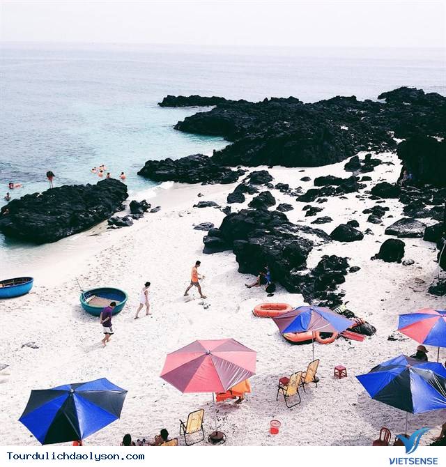 Khách sạn Lý Sơn cháy phòng khách cắm trại ven biển - Ảnh 4