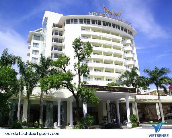 Khách Sạn Mường Thanh- Lý Sơn