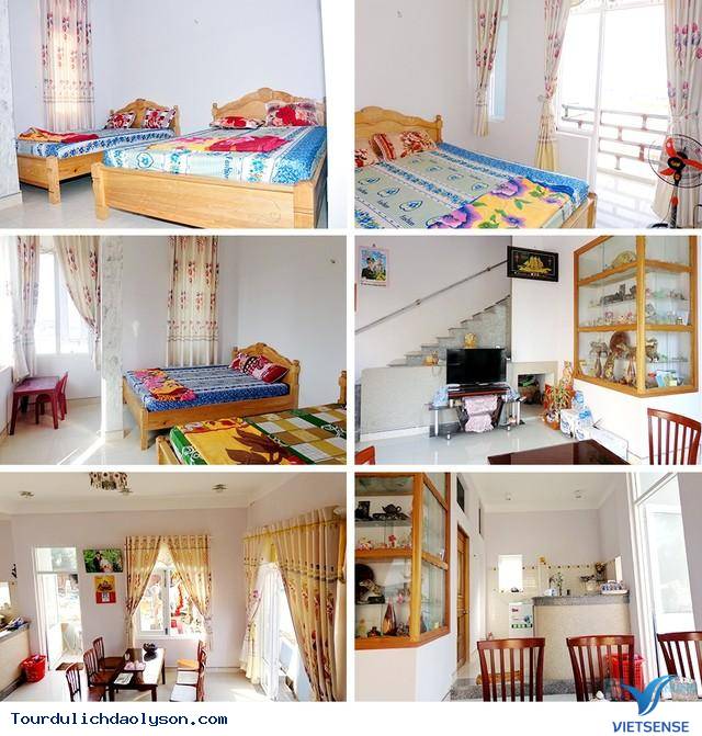 Khách Sạn Song Bình - Lý Sơn