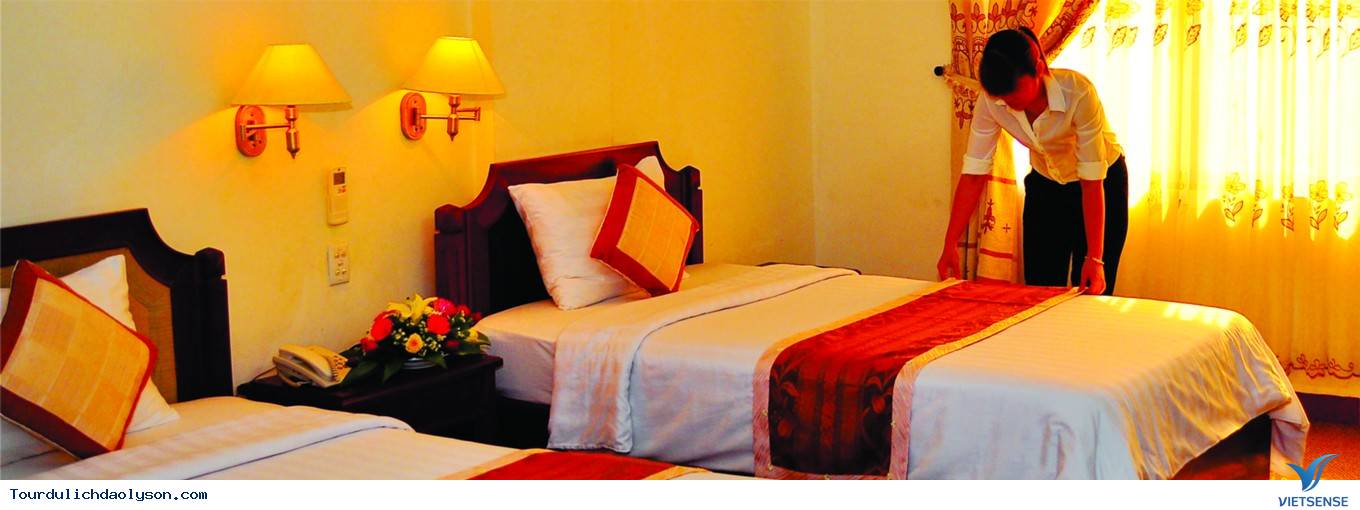 Khách sạn Sông Trà Quảng Ngãi