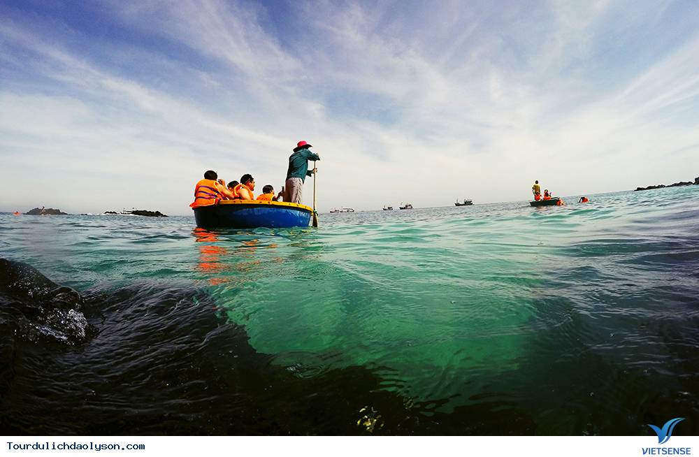 Nghề lặn biển của người dân tại đảo Lý Sơn - Ảnh 3 Nghề lặn biển của người dân tại đảo Lý Sơn - Ảnh 3