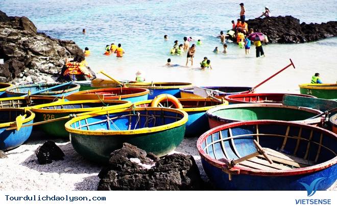 Nghề lặn biển của người dân tại đảo Lý Sơn - Ảnh 1 Nghề lặn biển của người dân tại đảo Lý Sơn - Ảnh 1