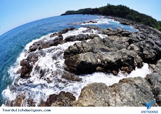 Khám phá dung nhan núi lửa dạng cổ ở Lý Sơn - Ảnh 6