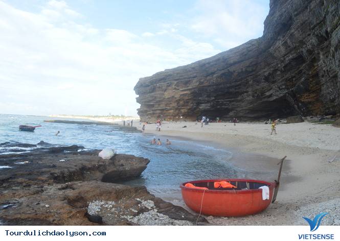 Khám phá dung nhan núi lửa dạng cổ ở Lý Sơn - Ảnh 4