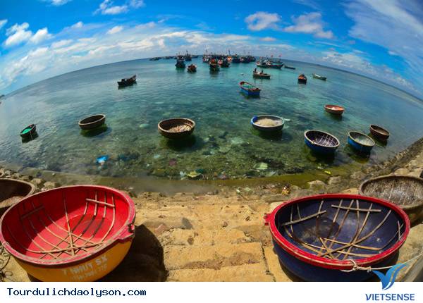 Khám phá kỳ bí của thiên nhiên đảo Lý Sơn - Ảnh 1