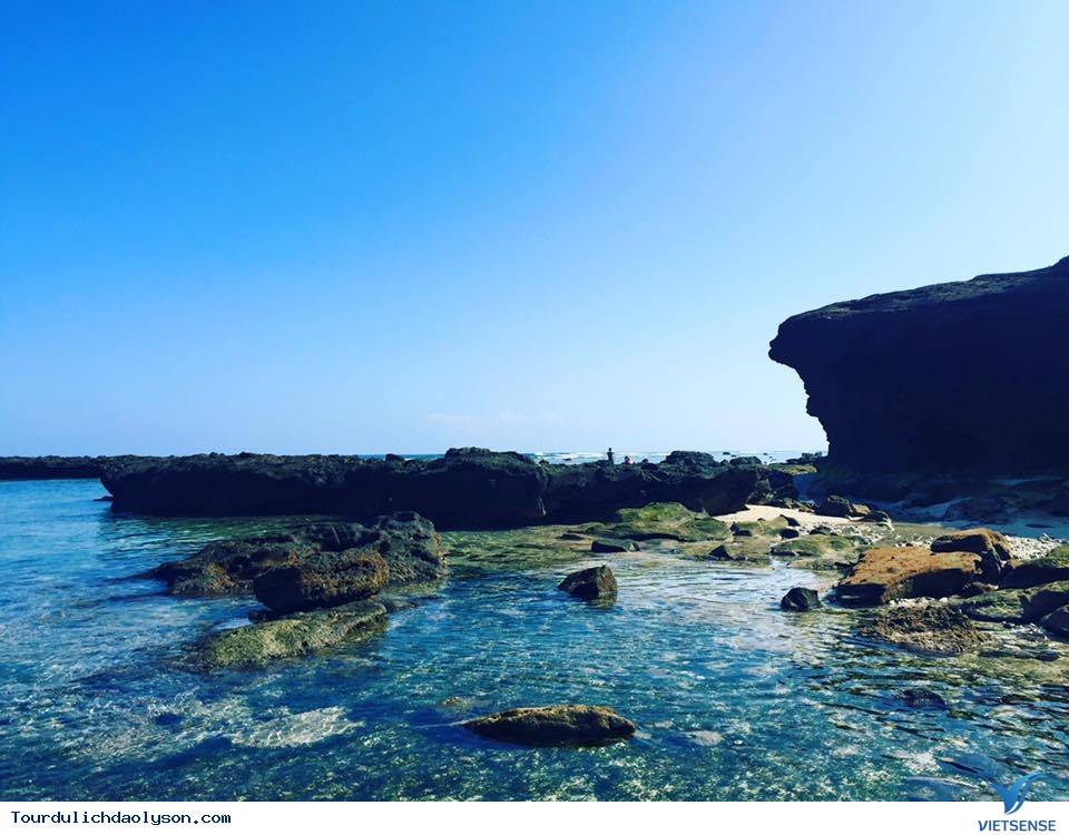 Khám Phá Lý Sơn- Thiên Đường Maldives Ở Việt Nam - Ảnh 5