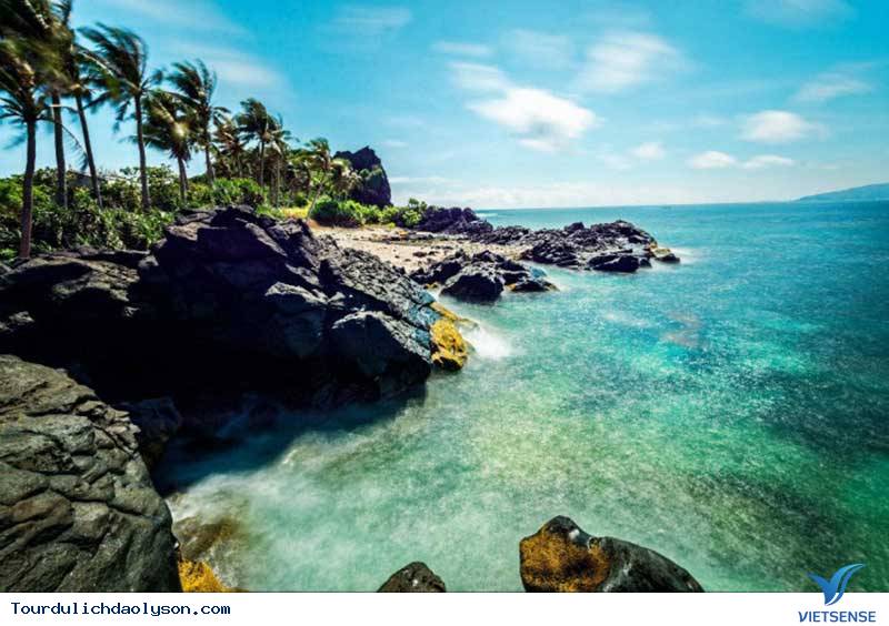 Khám Phá Lý Sơn- Thiên Đường Maldives Ở Việt Nam - Ảnh 1