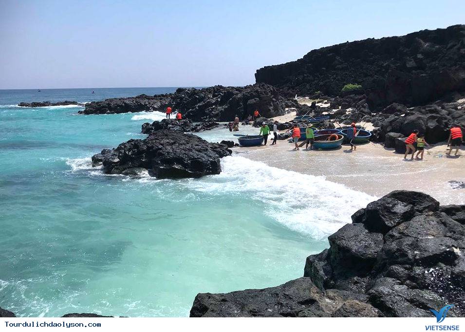 Khám Phá Lý Sơn- Thiên Đường Maldives Ở Việt Nam - Ảnh 6