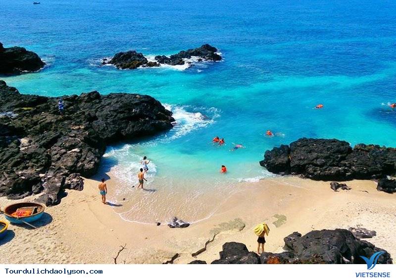 Khám Phá Lý Sơn- Thiên Đường Maldives Ở Việt Nam - Ảnh 2