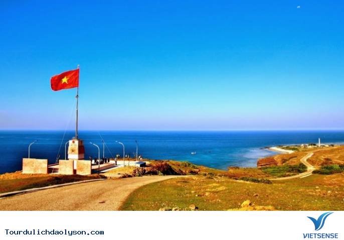 Khám phá miền đất hứa của đảo tiền tiêu Lý Sơn - Ảnh 1