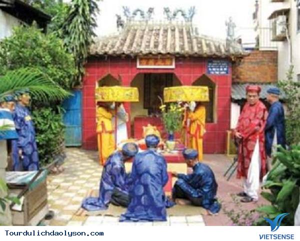 Khám phá nơi gìn giữ văn hóa thờ cúng thần Nông - Ảnh 2 Khám phá nơi gìn giữ văn hóa thờ cúng thần Nông - Ảnh 2